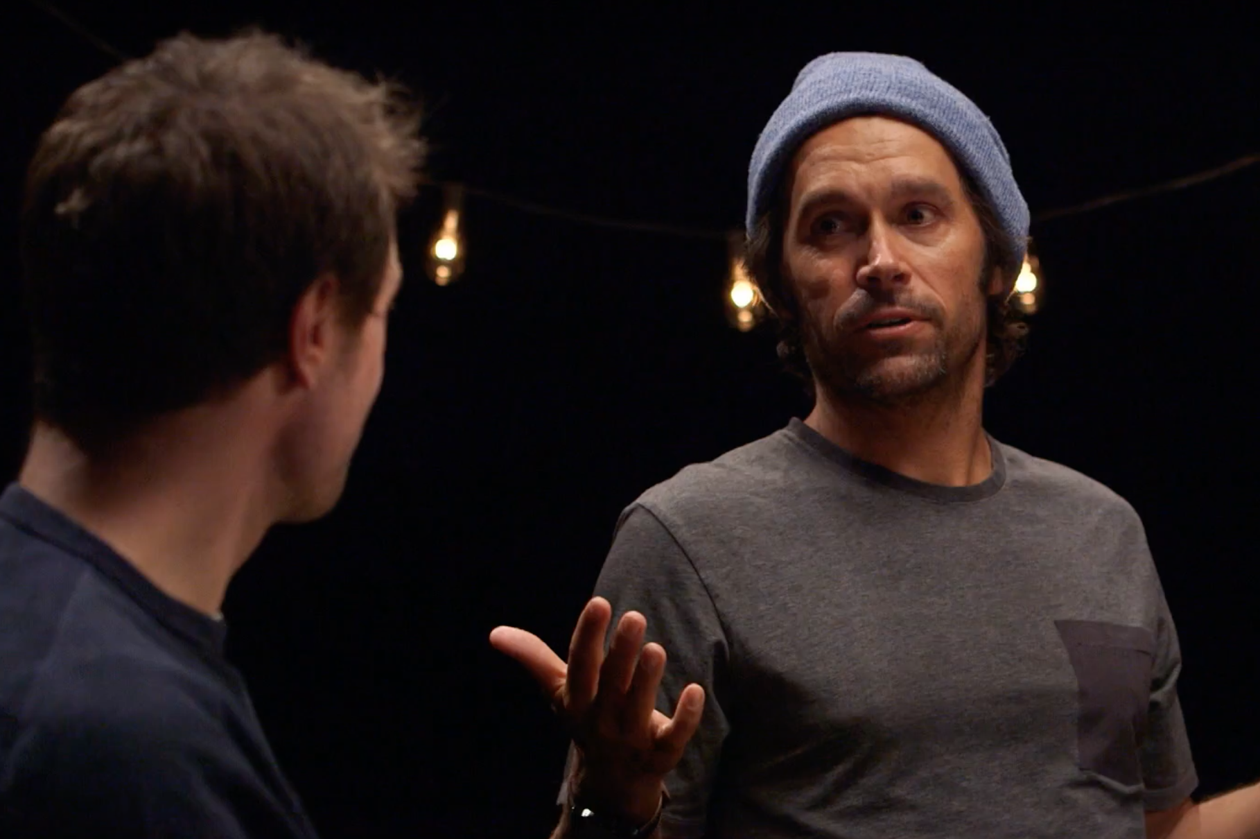 Roundtable: The Risks and Rewards of Adventure FIlmmaking | Banff Centre